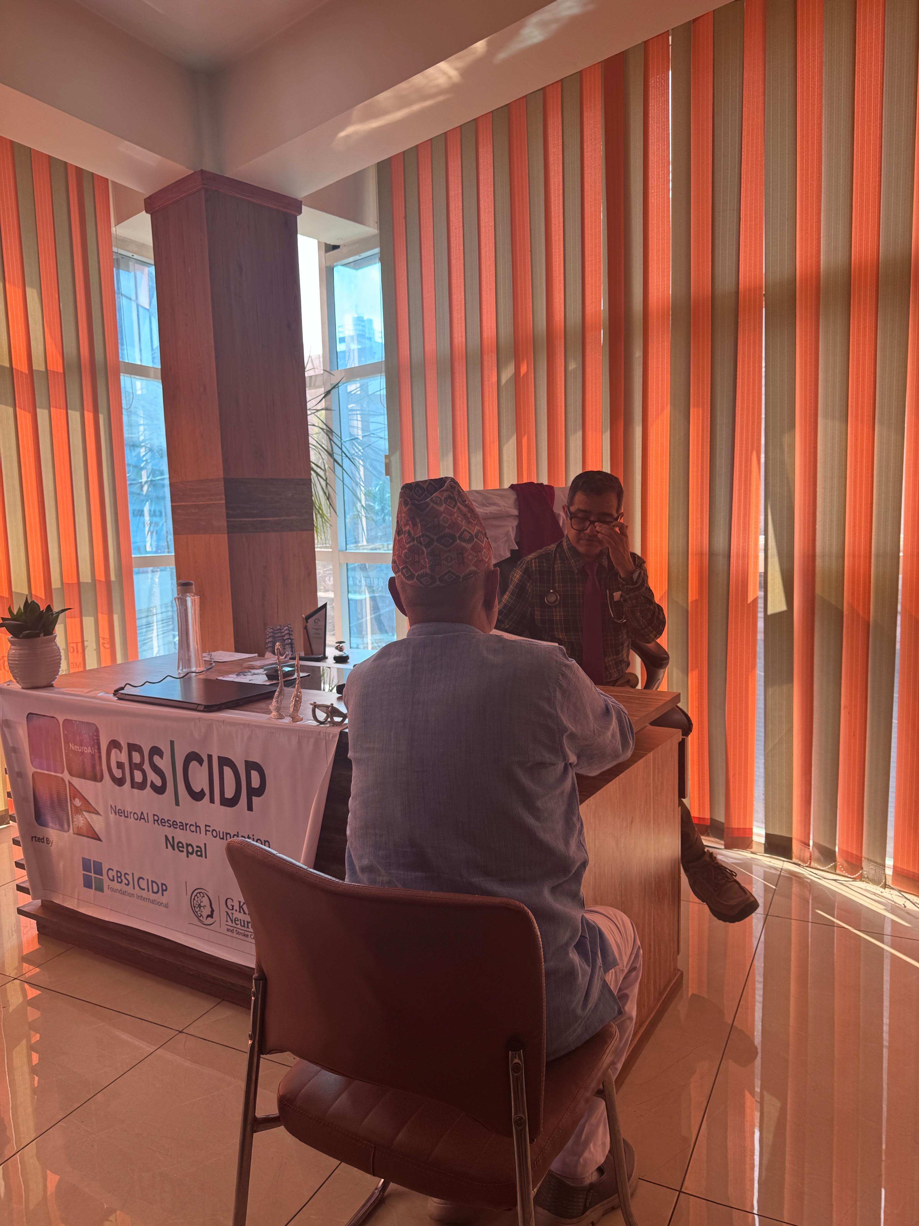 GBS CIDP Awareness Program