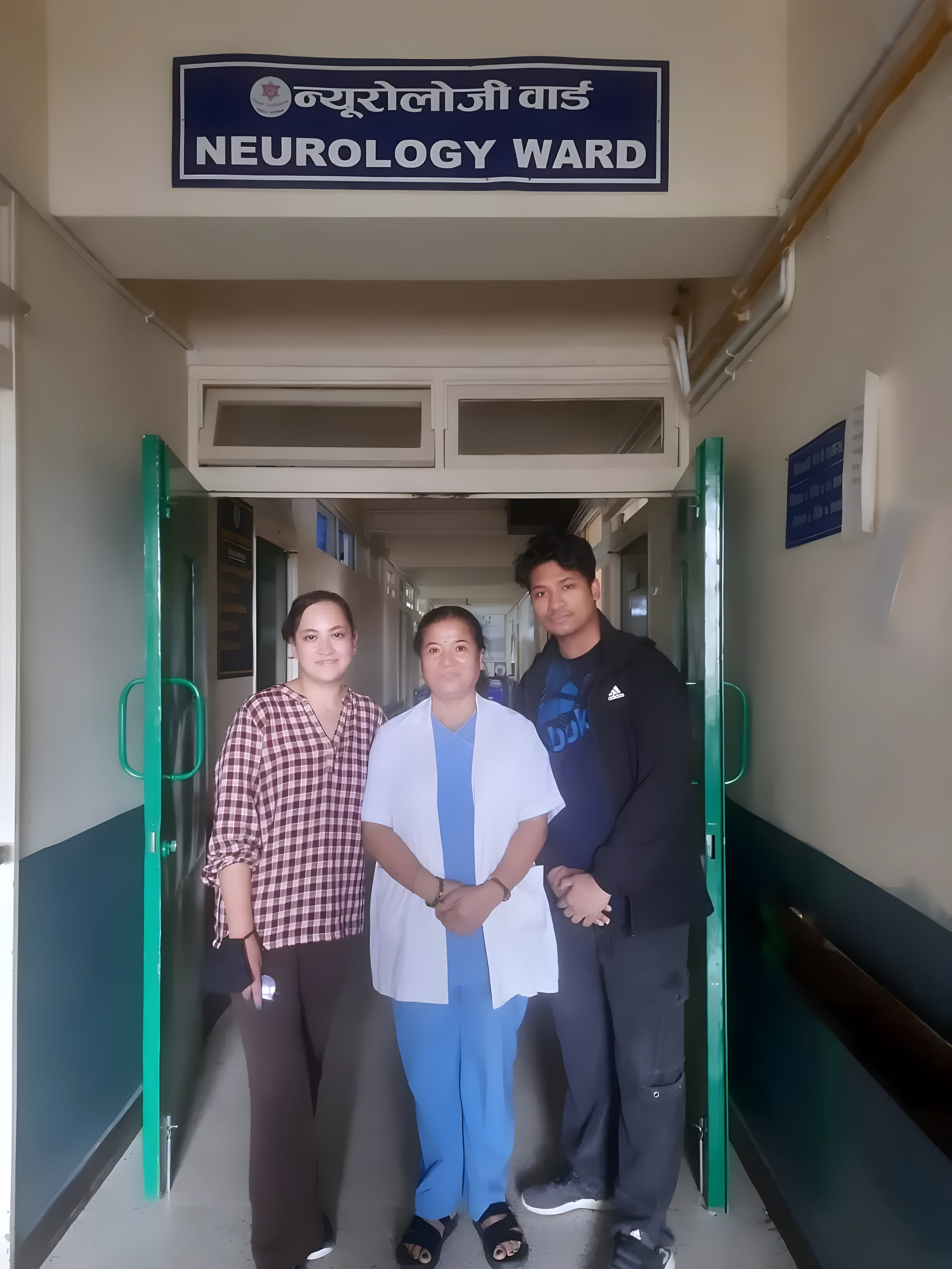 TUTH Neurology Data Collection