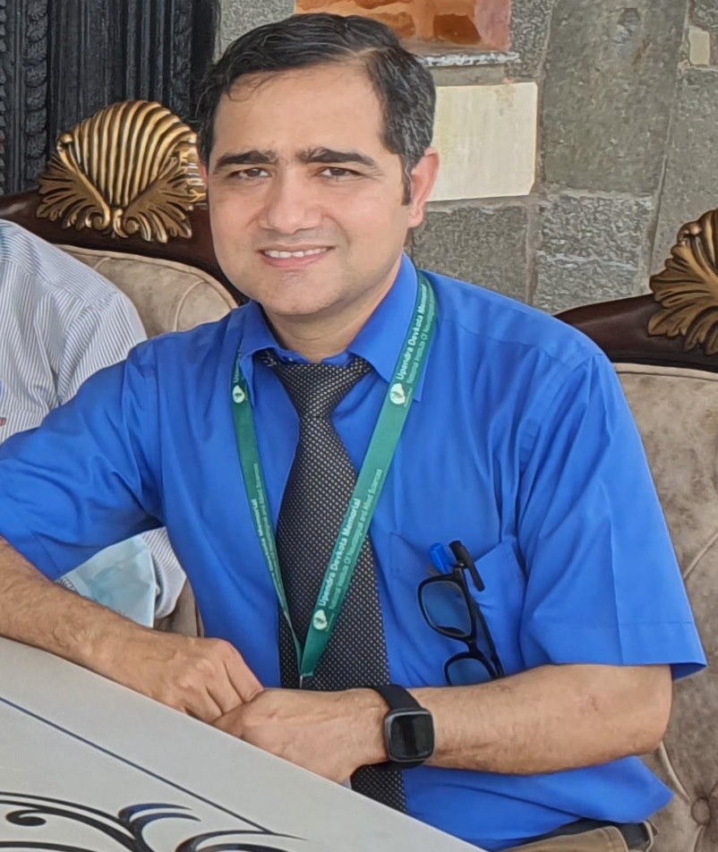 Dr. Ghanashyam Kharel