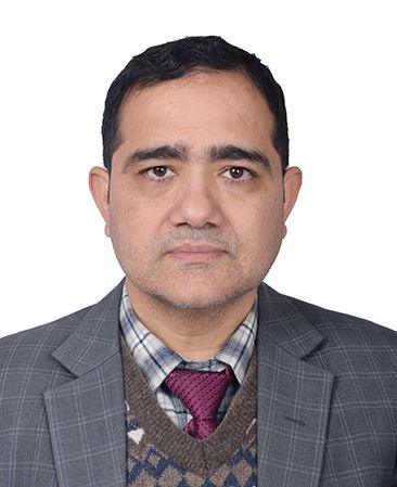 Dr. Ghanshyam Kharel