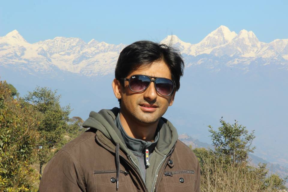 Pt. Prayoush Neupane
