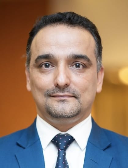 Prof. Dr. Subhash P. Acharya